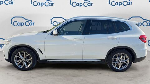X3 xDrive 20d 190 BVA M Sport 2020 occasion 37390 Saint Roch