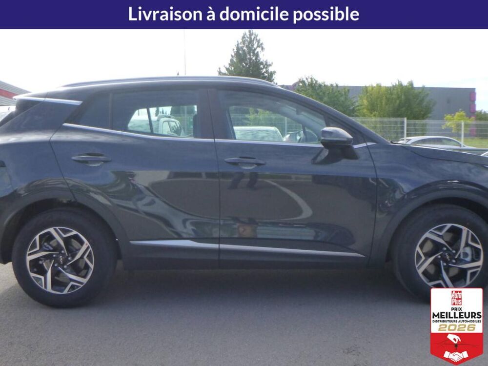 Sportage 1.6 CRDi 136 MHEV DCT7 4x2 Active 2025 occasion 10150 Lavau