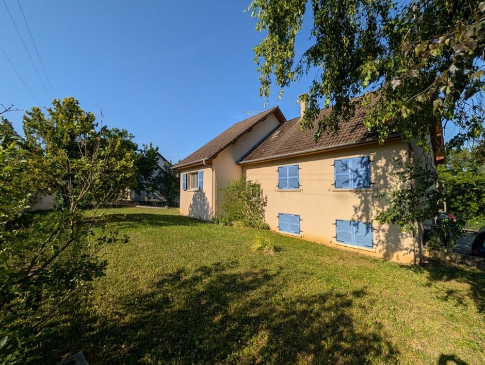 Maison à vendre 7 pièces MONTAIN (39)