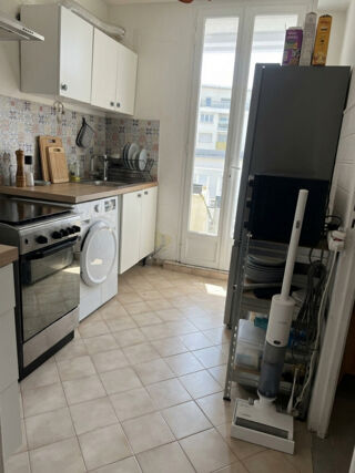  Appartement à vendre 3 pièces 55 m²