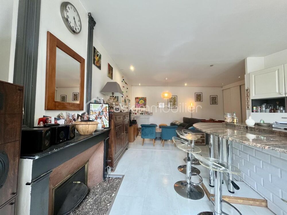 Vente Appartement Agréable appartement avec terrasse et garage - 4 pièces / 95m2 - Saint etienne