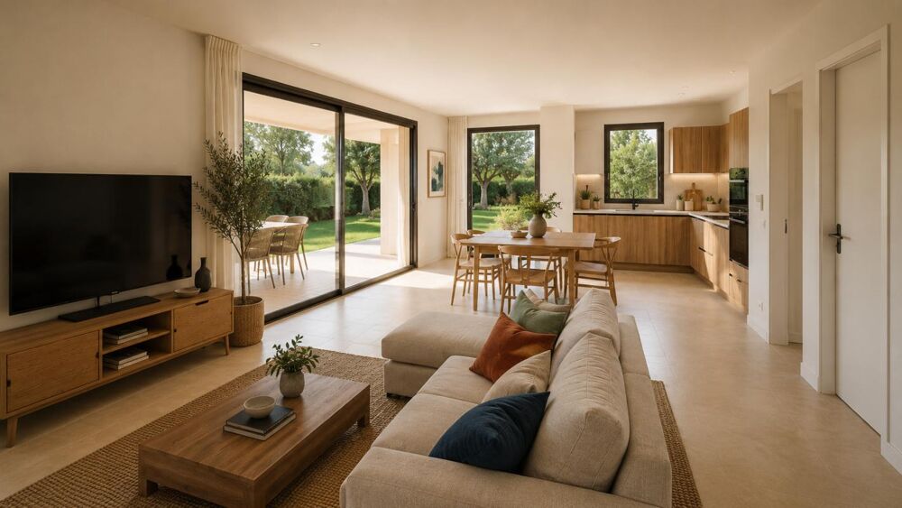 Vente Maison *FRAIS DE NOTAIRE OFFERTS* BELLE MAISON AVEC JARDIN + PARKING Bruges