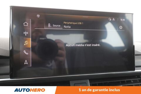 A4 2.0 TFSI Ultra Design Luxe S tronic 190 ch 2019 occasion 92130 Issy-les-Moulineaux