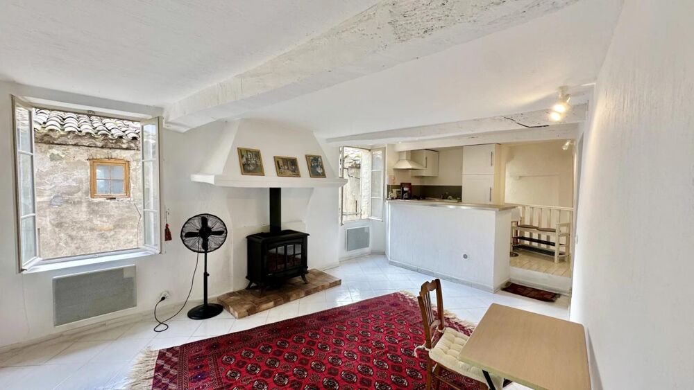 HAUT DE CAGNES. duplex 3P lumineux et calme