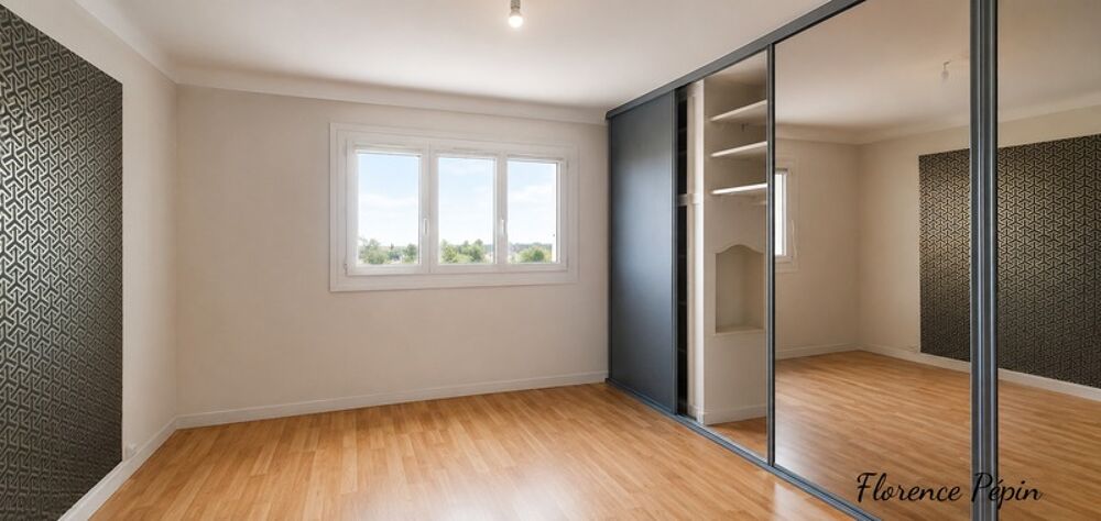 T3 quartier Hauts Pavés/Saint Felix, 82m2 avec balcon