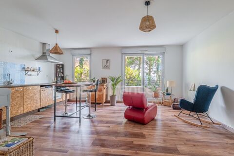   Appartement en Rez de Jardin - 2 P - 50,70m� Appartement - 2 pi�ce(s) - 51 m�