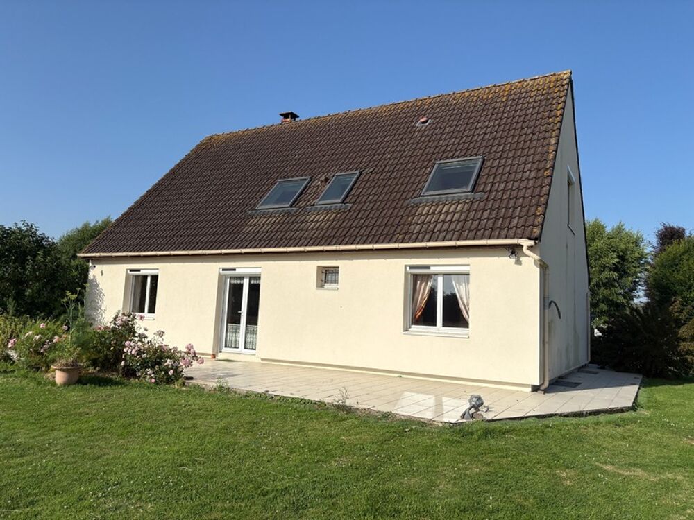Maison 7 pièces 142 m² · à Saint Vigor D Ymonville · 142 m² · 270 000 €