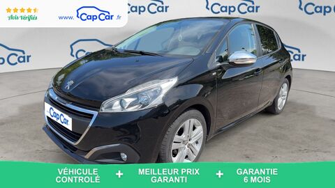 Peugeot 208 1.2 PURETECH 82 Style
