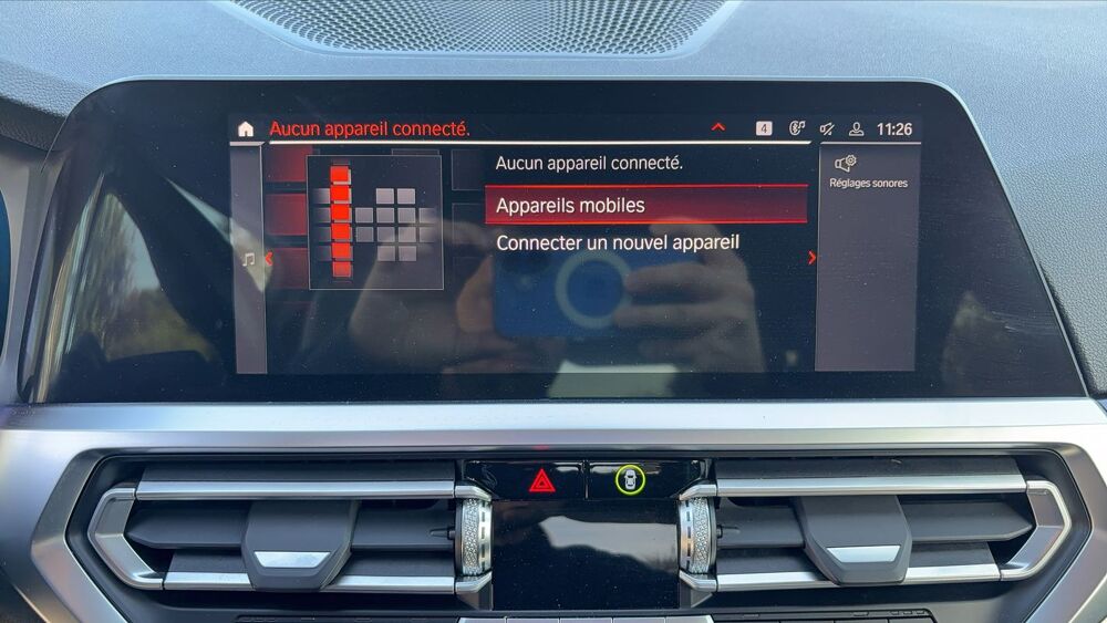 Serie 2 Coupe 220i 184 BVA8 M Sport - Automatique 2022 occasion 45500 Gien
