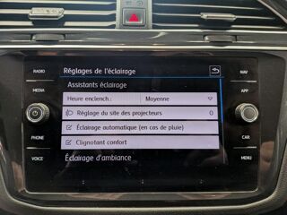 Tiguan BUSINESS 2.0 TDI 150 DSG7 Confortline Entretien complet Volk 2019 occasion 78200 Mantes La Jolie