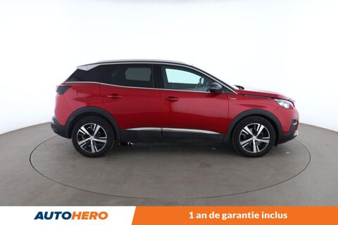 3008 1.2 PureTech GT Line EAT8 130 ch 2020 occasion 92130 Issy-les-Moulineaux