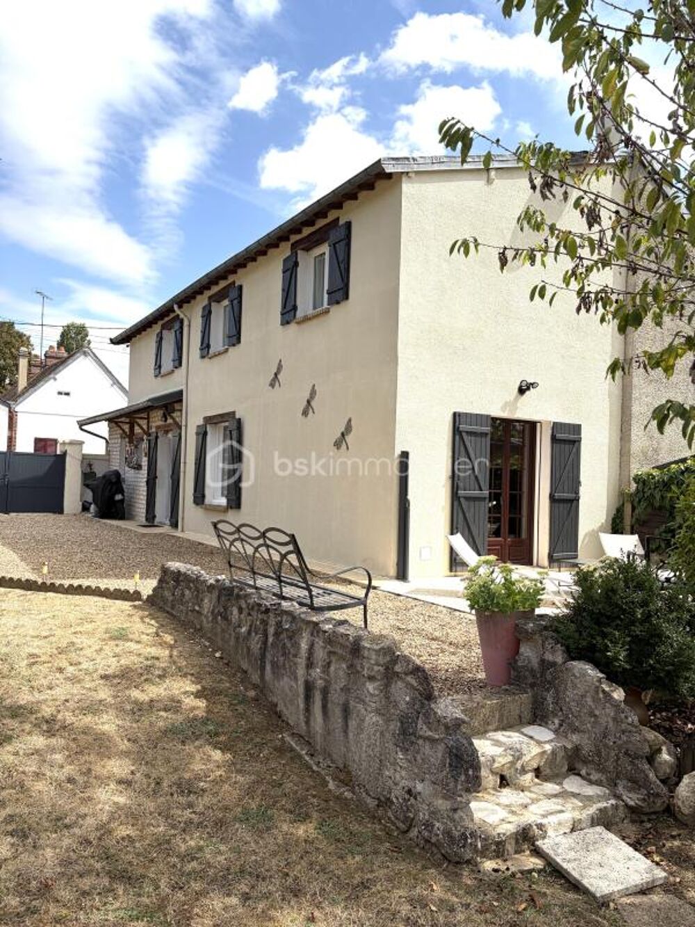 Vente Maison Environnement calme Ezy sur eure