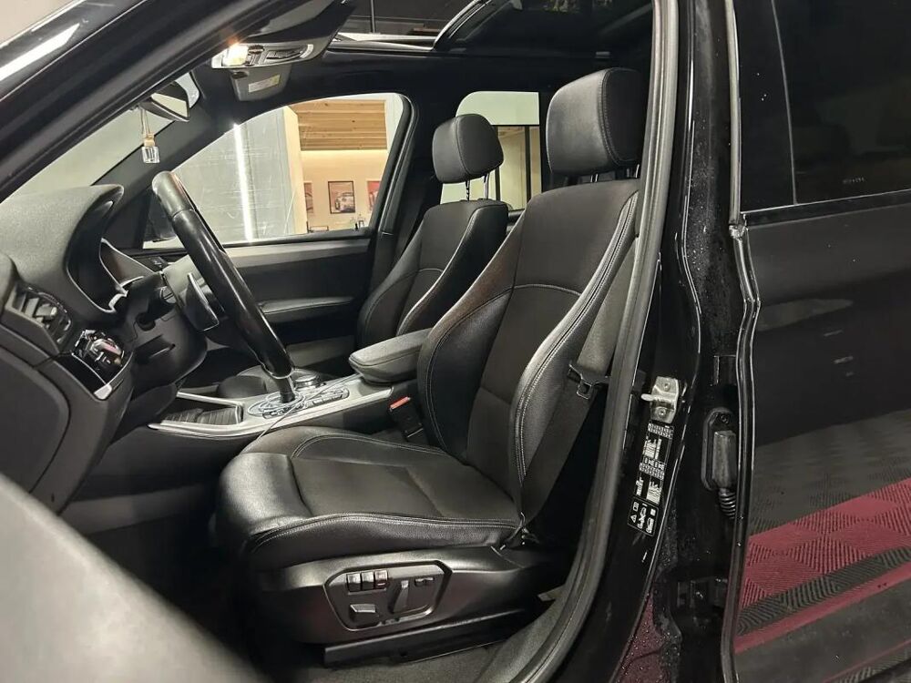 X3 30d xDrive 3.0 d 24V 258 cv M SPORT 2016 occasion 74330 Poisy