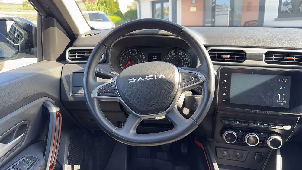 Duster 1.5 Blue dCi 115 4x4 Extreme 2023 occasion 57730 Valmont