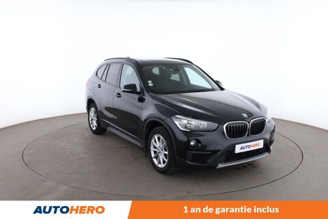 X1 sDrive18d Lounge BVA8 150 ch 2016 occasion 92130 Issy-les-Moulineaux