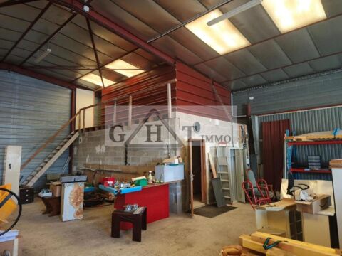   335 m² entrepot bureaux a vendre à thorigny sur marne 
