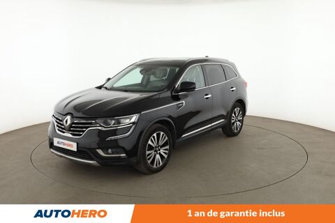 Renault Koleos 2.0 dCi Energy Initiale Paris 4x4 X-Tronic 177 ch 2017 occasion Issy-les-Moulineaux 92130