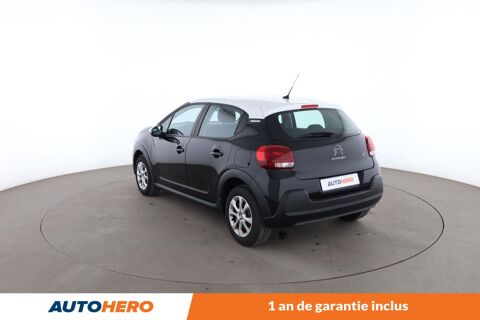 C3 1.2 PureTech You 83 ch 2024 occasion 92130 Issy-les-Moulineaux
