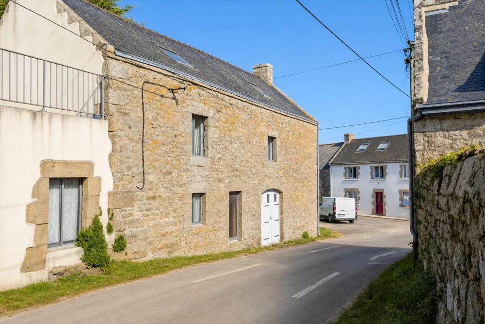 Charmante longère à Erdeven proche plages