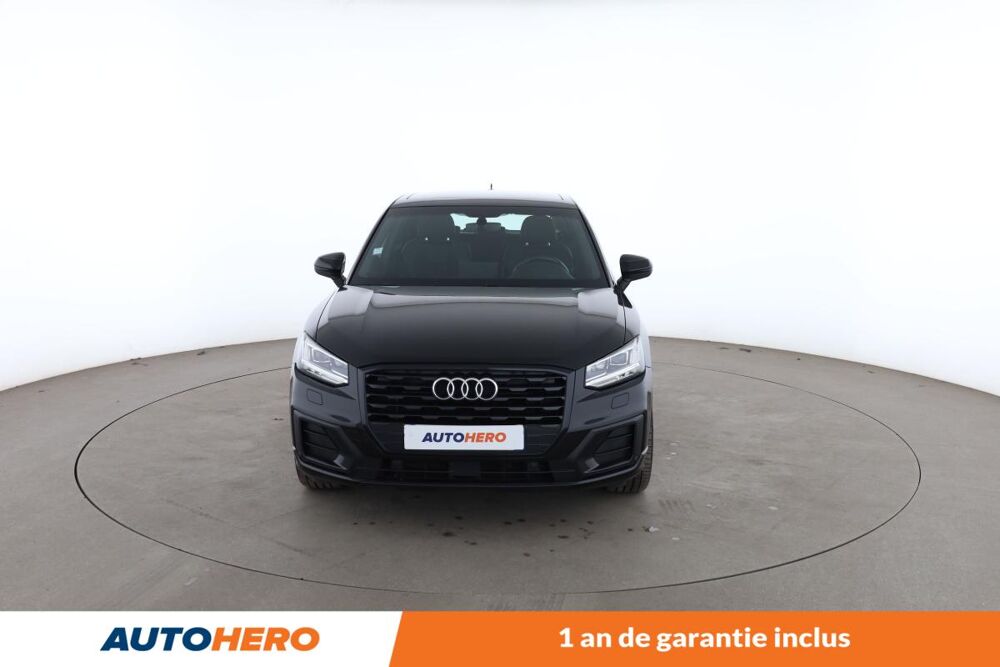 Q2 35 TDI S line S tronic 150 ch 2019 occasion 92130 Issy-les-Moulineaux