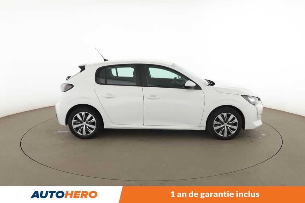 208 1.2 PureTech Active Business 100 ch 2020 occasion 92130 Issy-les-Moulineaux