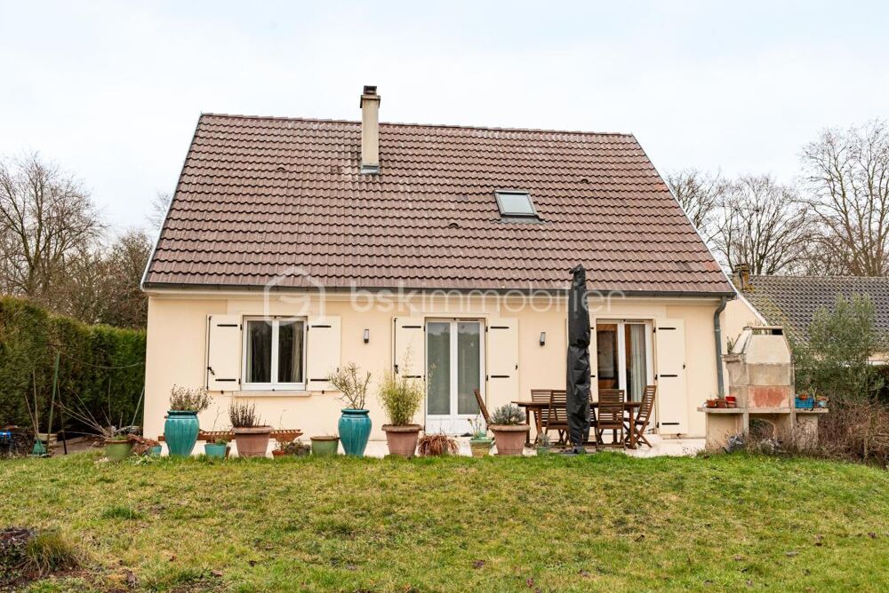 Vente Maison Prix en baisse! - A visiter absolument ? Superbe maison individuelle à Saint-Soupplets – Très calme  ? Saint soupplets