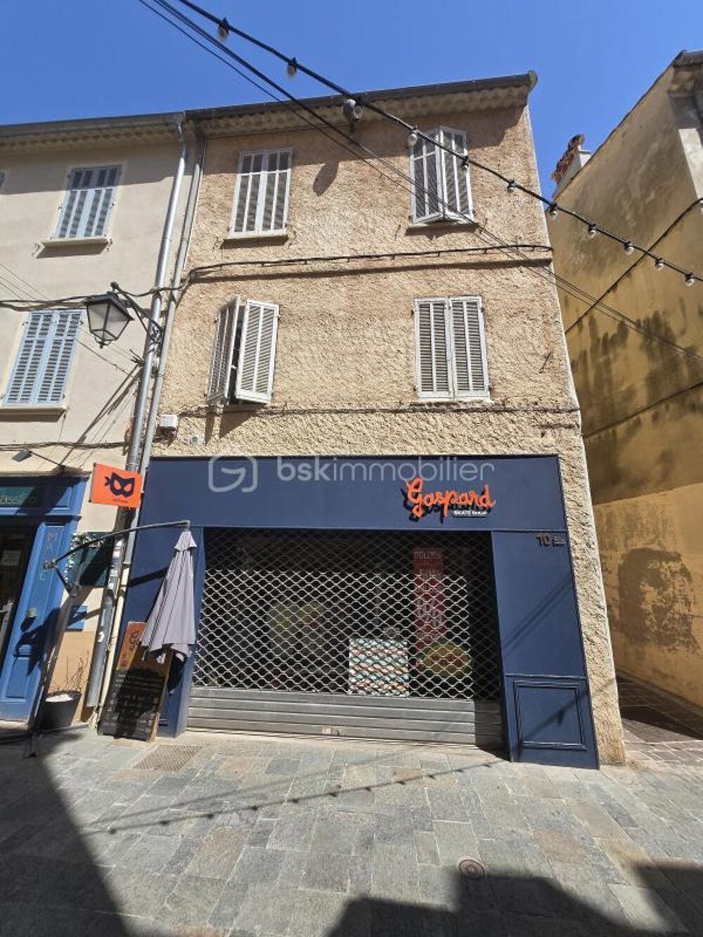 Vente Immeuble Immeuble Centre Ville Hyères Hyeres
