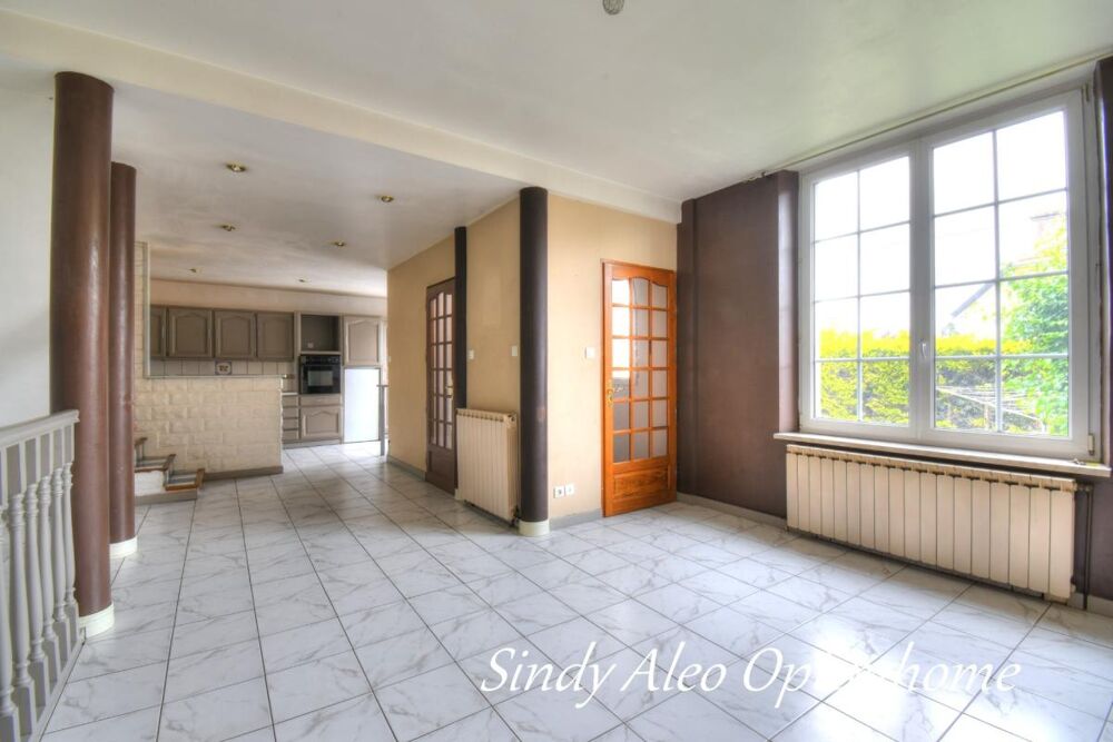 Maison à vendre 4 pièces FAMECK (57)