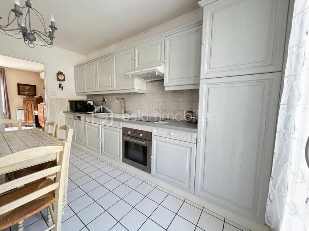 Vente Maison Maison 5P- 3ch - 95m² La queue en brie
