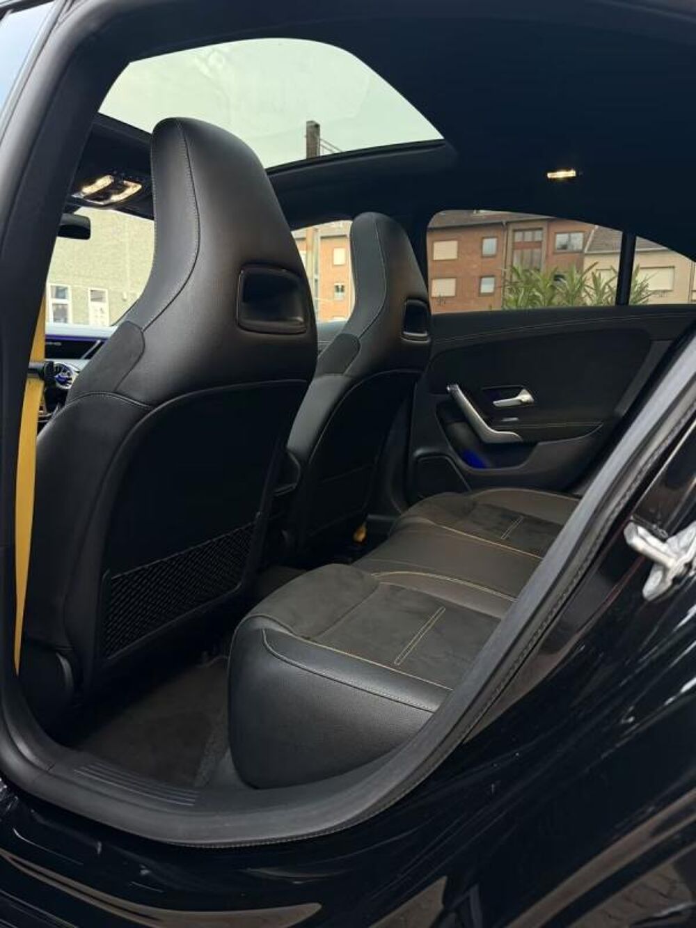 Classe CLA S AMG 4M+ EDITION 1/AERO/PANO/MEMORY 2021 occasion 33700 Merignac