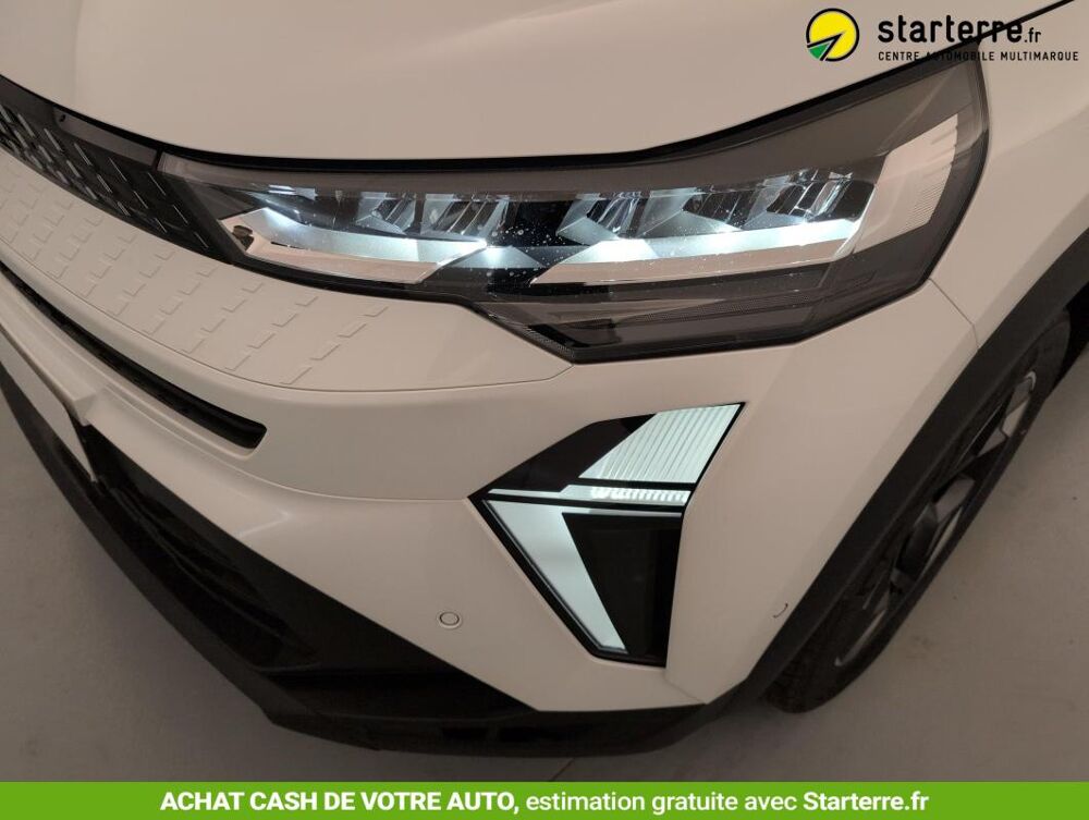 Captur E-Tech full hybrid 160 ch Techno 2026 occasion 69190 Saint-Fons