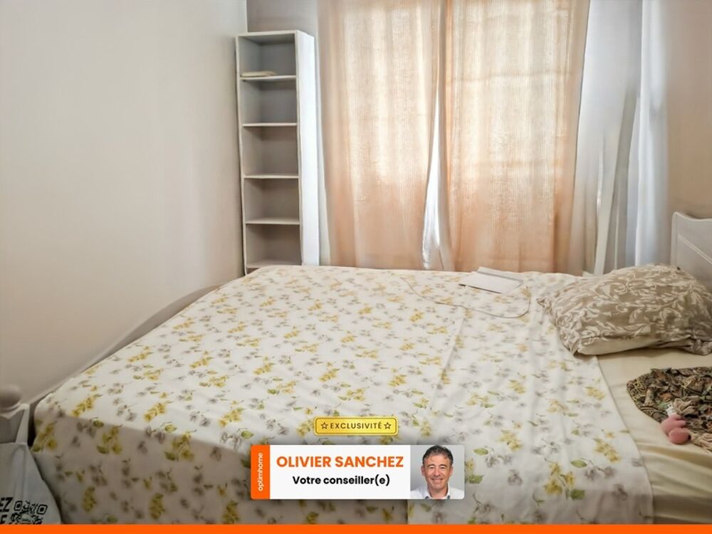 Appartement T4 - Parking sécurisé - Cave  Secteur Oradou