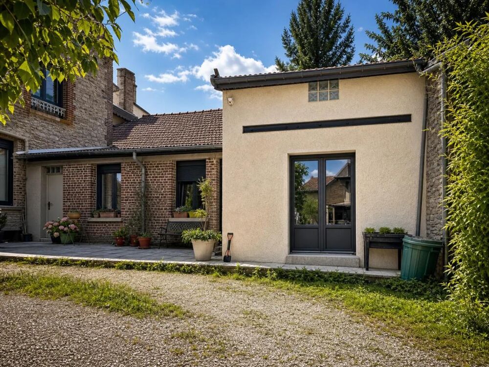 Maison 8 pièces 179 m² · à Gisors · 179 m² · 335 000 €