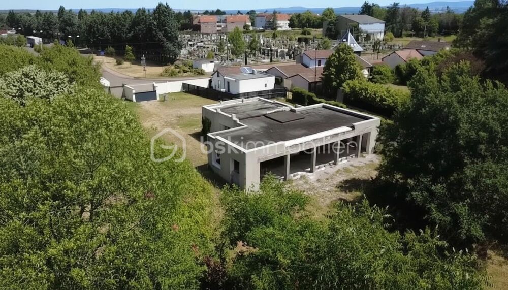Vente Maison RIORGES – RUE MARECHAL FOCH – EMPLACEMENT D'EXCEPTION Riorges