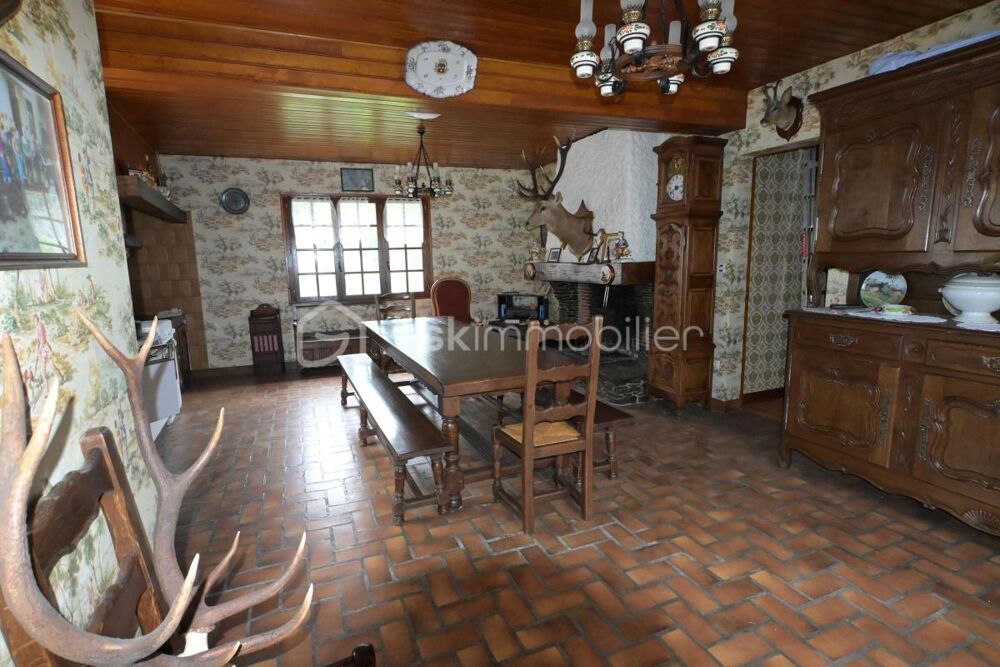 Vente Chalet Vente maison d'habitation Boutx