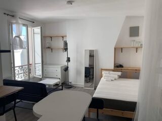  Appartement  louer 1 pice 21 m Paris 10eme arrondissement