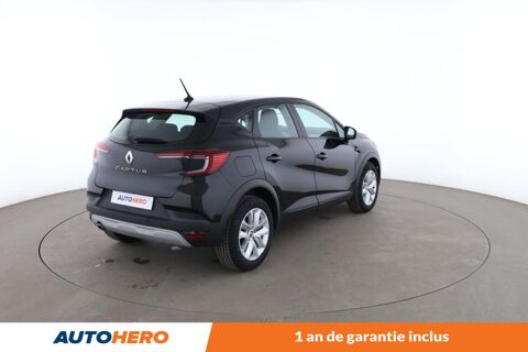 Captur 1.3 TCe Business EDC 140 ch 2021 occasion 92130 Issy-les-Moulineaux