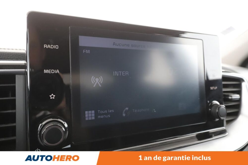 XCeed 1.0 T-GDi ISG 120 ch 2020 occasion 92130 Issy-les-Moulineaux