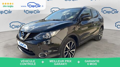 Annonce voiture Nissan Qashqai 9490 €