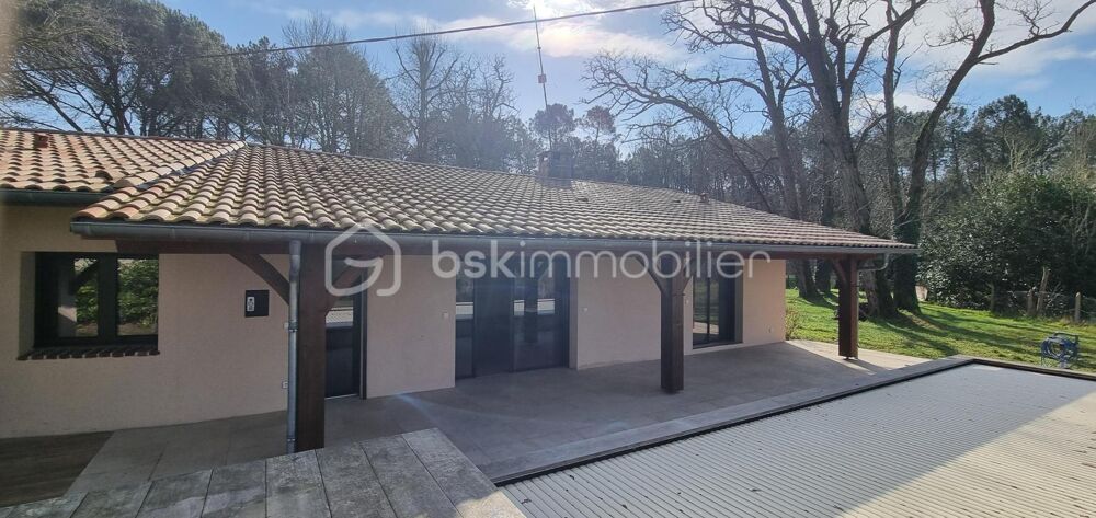  vendre  Maison Saint-Michel-Escalus (40550)