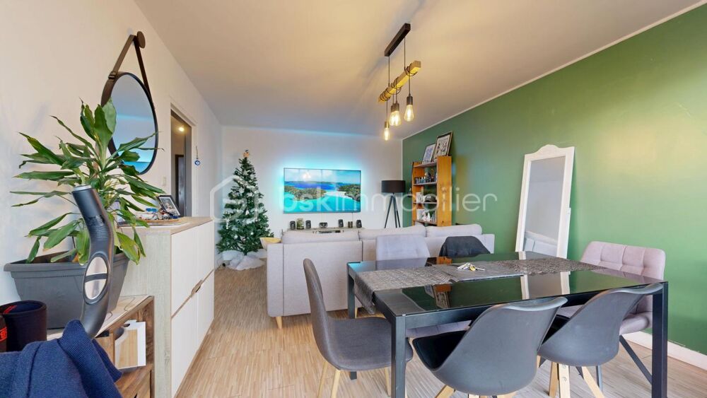 Appartement de Type T4 de 81 m²