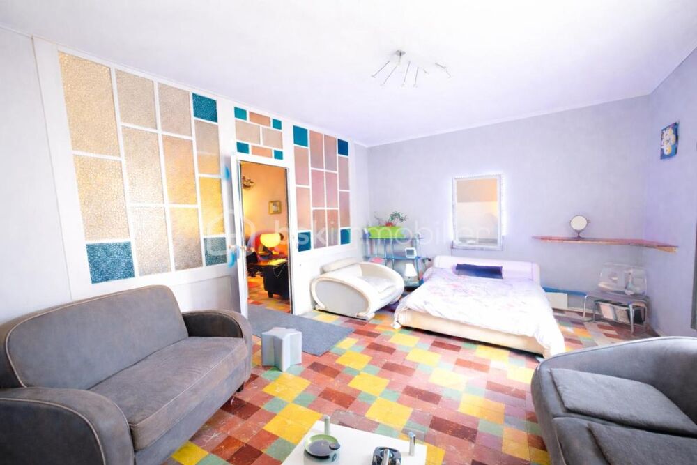 SÈTE  COEUR DE VILLE  SIGNATURE ART DÉCO DEXCEPTION 61m2