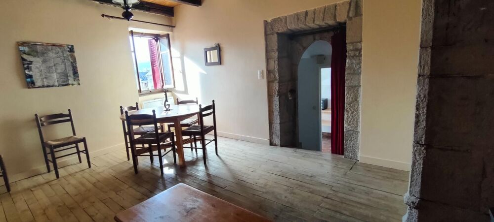 Vente Maison Maison à Recoules-Prévinquières Séverac d 'Aveyron Severac d aveyron