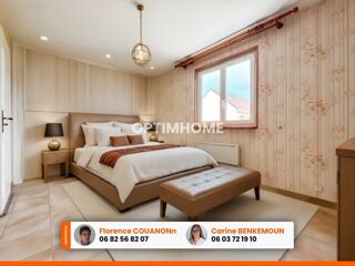  Maison � vendre 6 pi�ces 120 m�