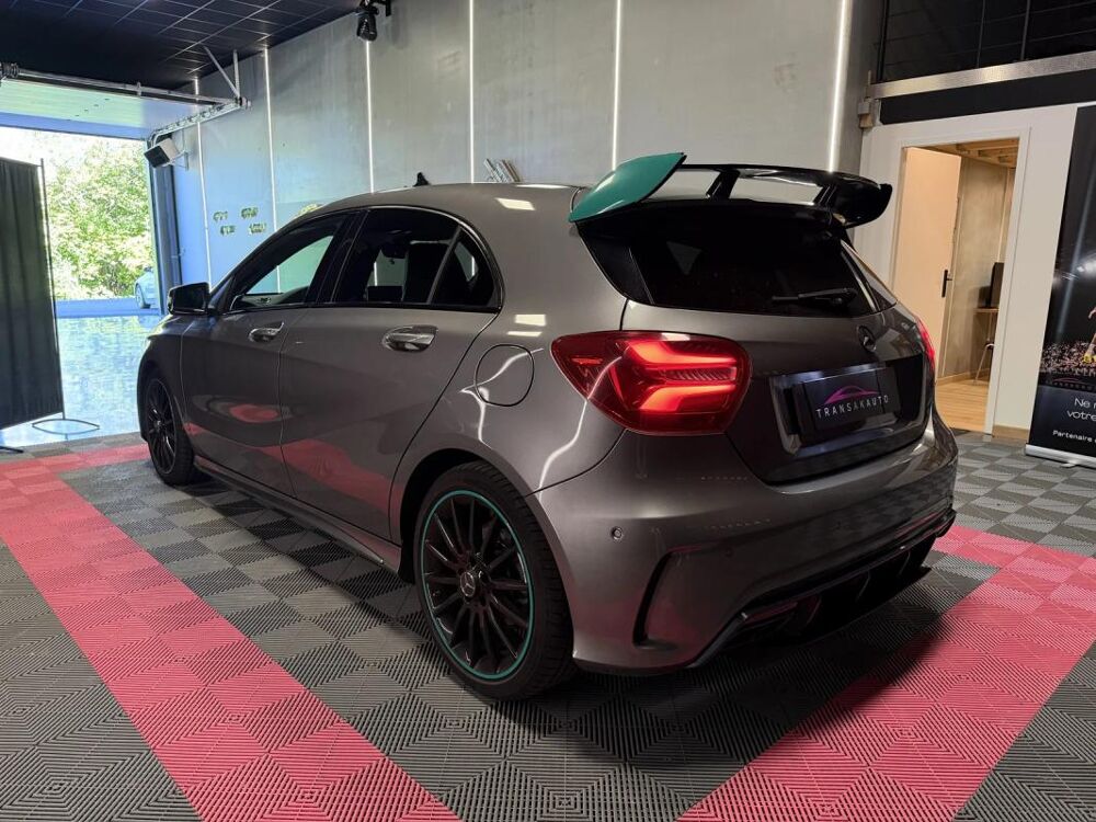 Classe A Phase 2 200 1.6 Ti 16V 156 cv Motorsport Edition 2015 occasion 74330 Poisy