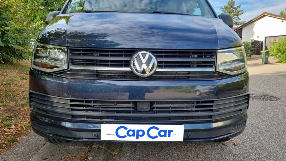 MULTIVAN T6 2.0 TDI 150 DSG7 Trendline - 7 places Automatique 2019 occasion 69260 Charbonnieres Les Bains