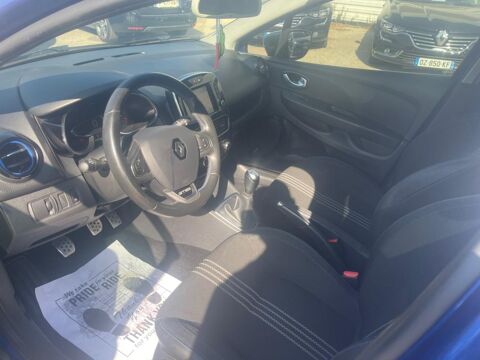 Clio 1.5 dCi 90ch energy Intens GT Line 5p 2017 occasion 84700 Sorgues