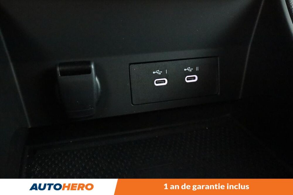Captur 1.8 E-Tech full hybrid Techno 160 ch 2025 occasion 92130 Issy-les-Moulineaux