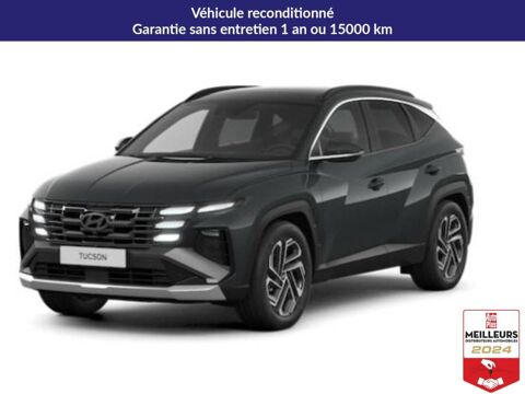 Annonce voiture Hyundai Tucson 32870 €