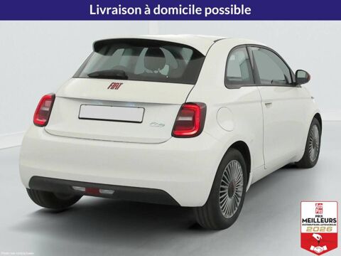 500 Berline e 95 ch (RED) 2023 occasion 10150 Lavau